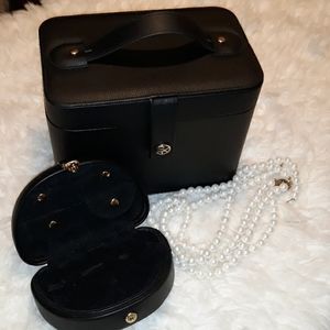 KS makeup and Jewerly box Bundle